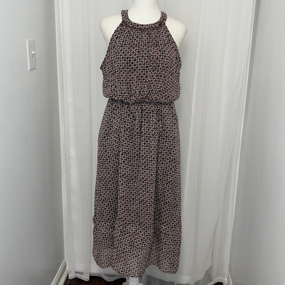 MADEWELL SIZE 10 Fully Lined Dress.